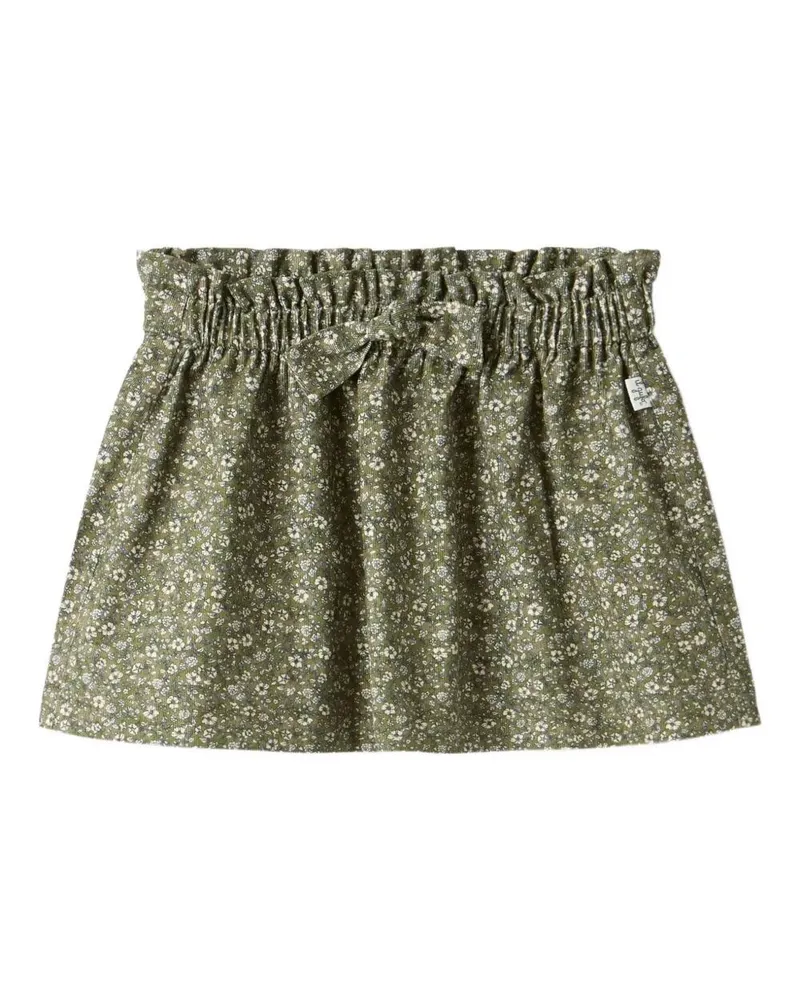 Il Gufo Skirt Green