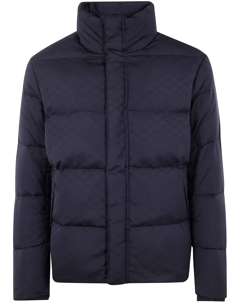 Emporio Armani Jacket Blue