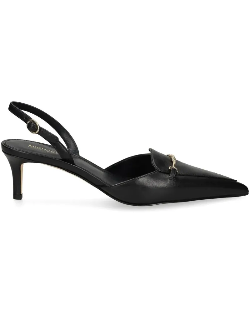Michael Kors Lena Sling Back Pump Black