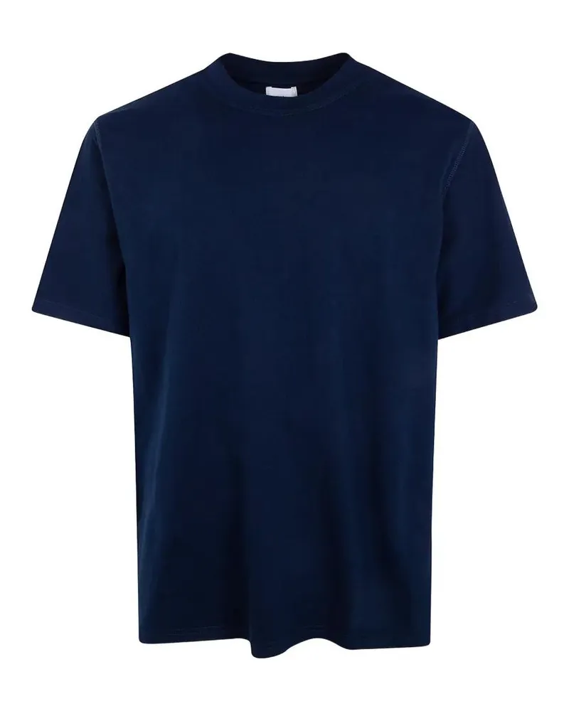 Arte Antwerp Blurry Back Print Blue