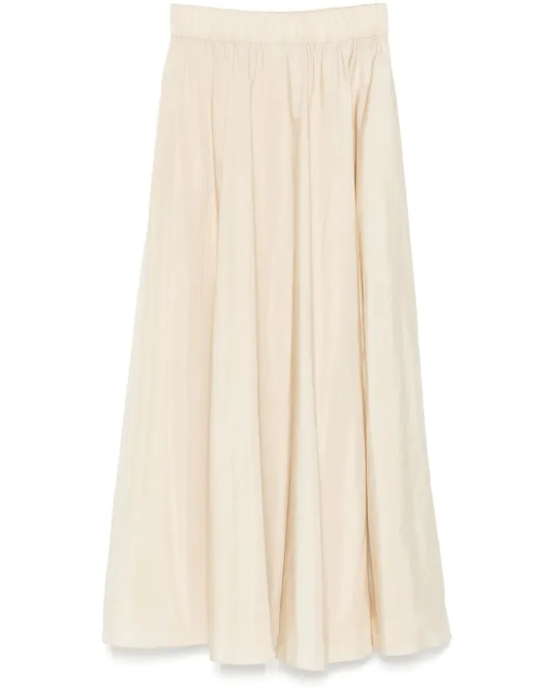 P.A.R.O.S.H. P. A.R. O.S. H. Skirt Beige