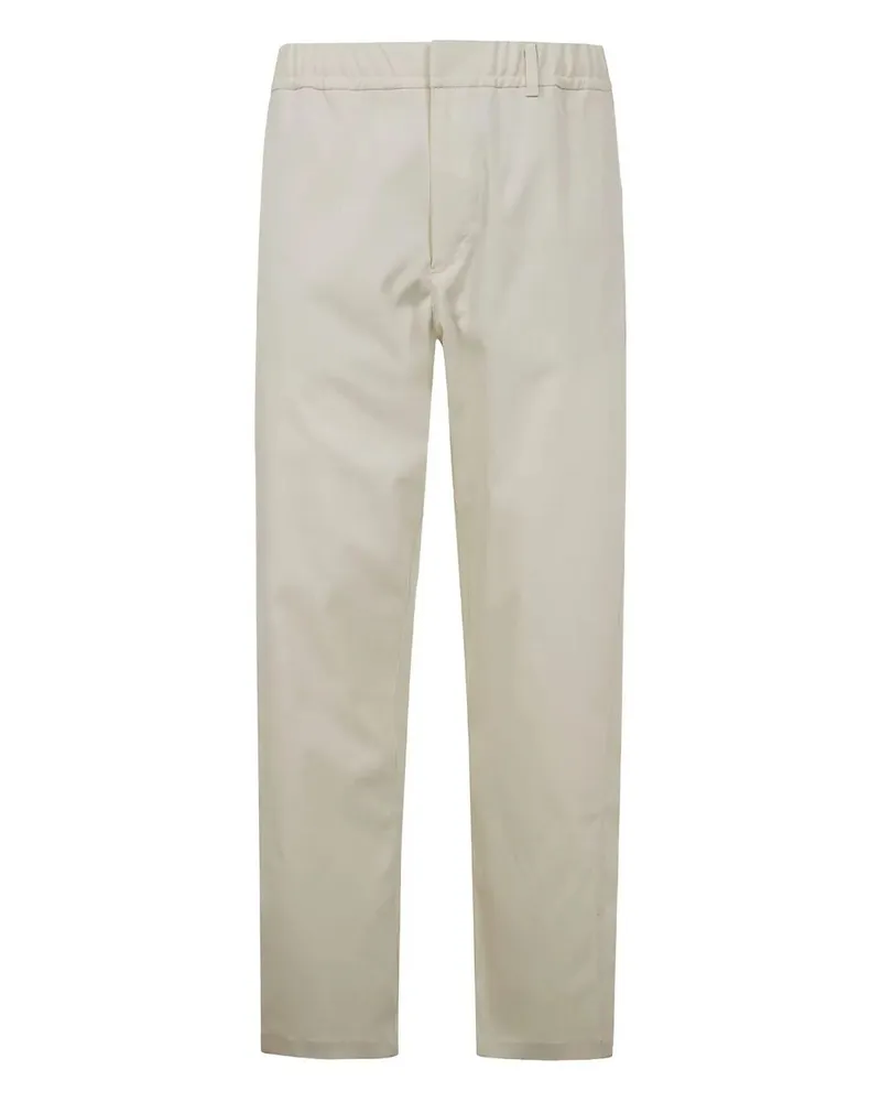 Herno Laminar Man Trousers Beige