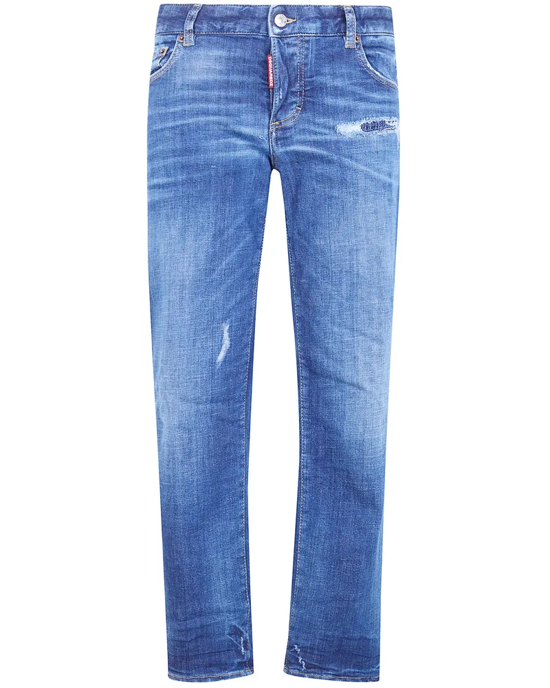Dsquared2 Jenna" Jeans Blue