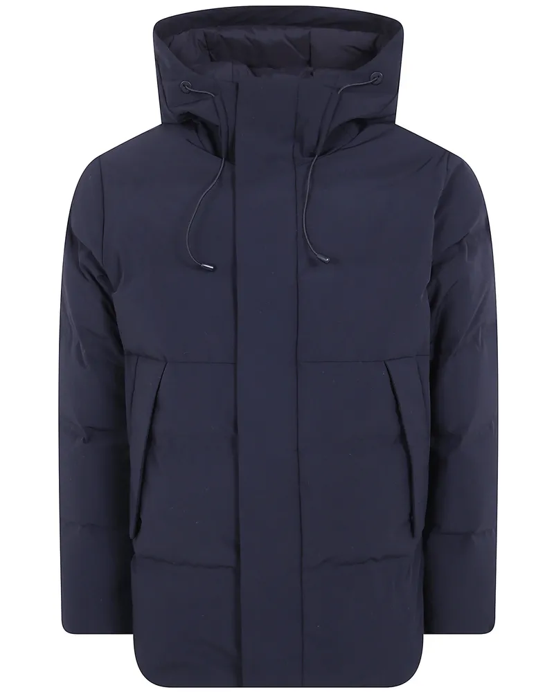 People of Shibuya Jacket Full-Zip "Daisen Black
