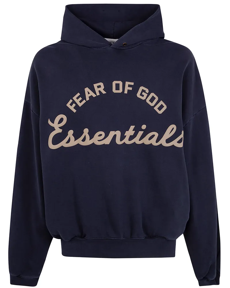 Fear of God Training 90`S Hoodie Black