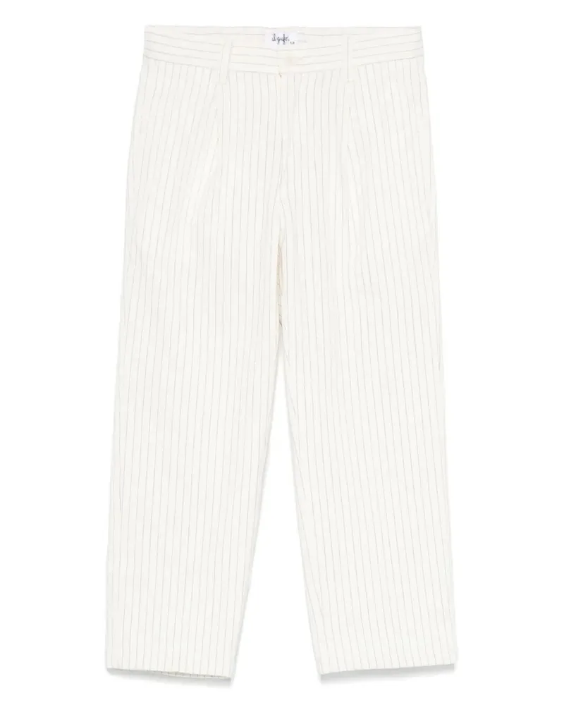 Il Gufo Pant White