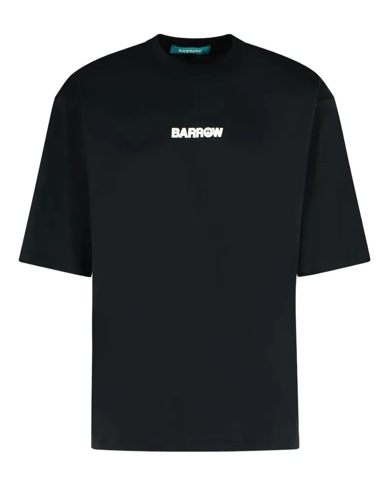 BARROW Jersey T-Shirt Unisex Black