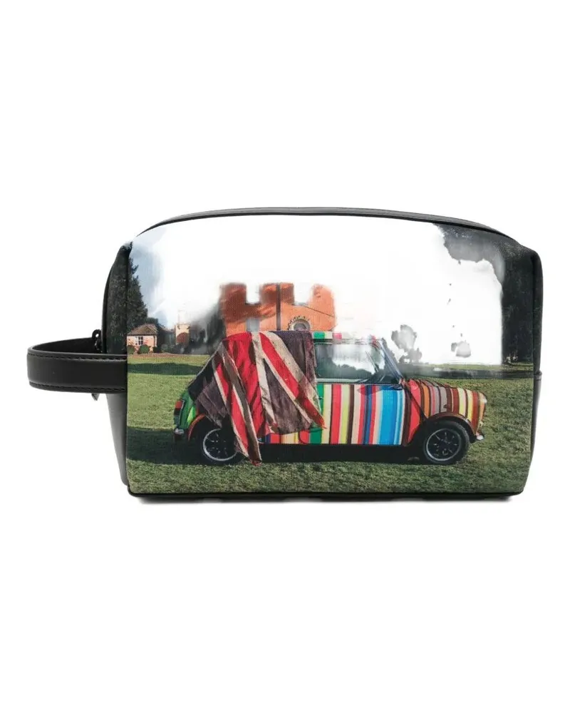 Paul Smith Wash Bag Multicolor "Pr Multicolor Multi