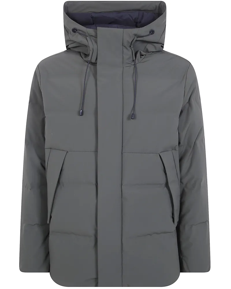 People of Shibuya Jacket Full Zip "Daisen Green