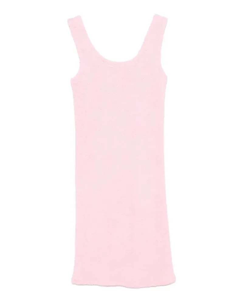 MC2 Saint Barth Top Manica Lunga Pink