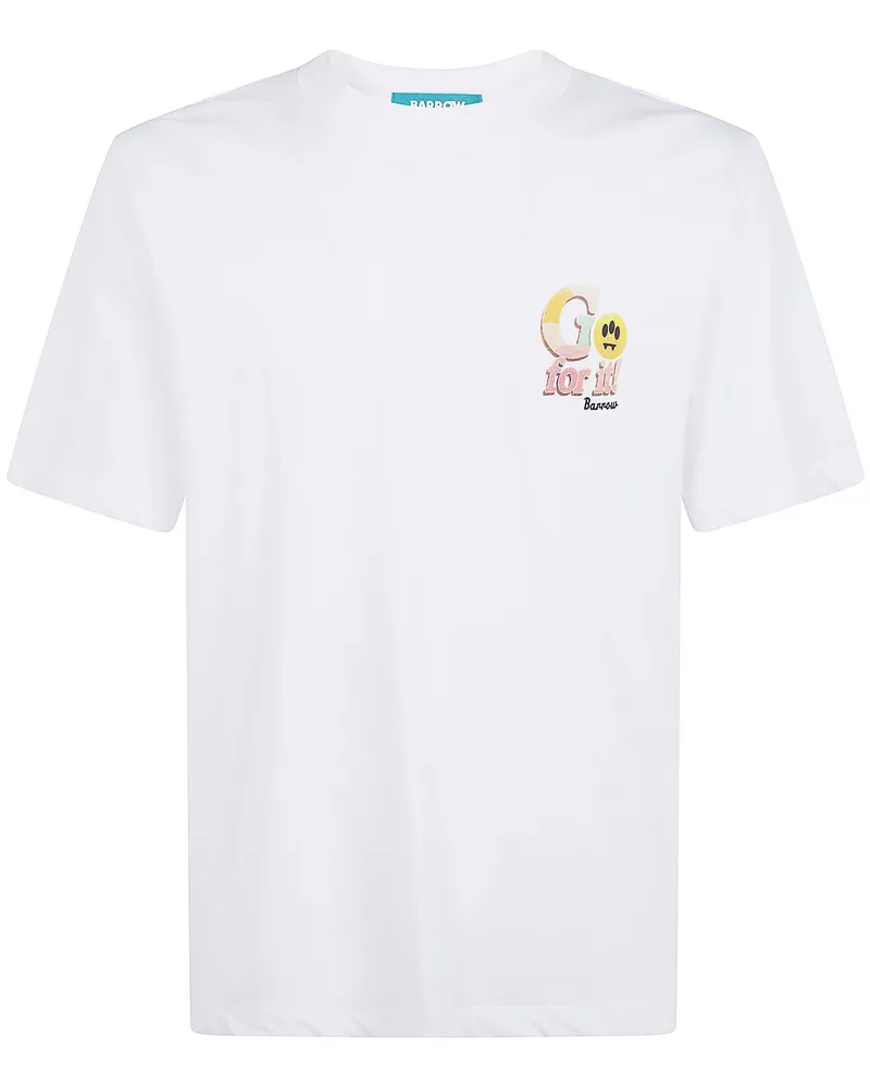 BARROW Jersey T-Shirt Unisex Brown