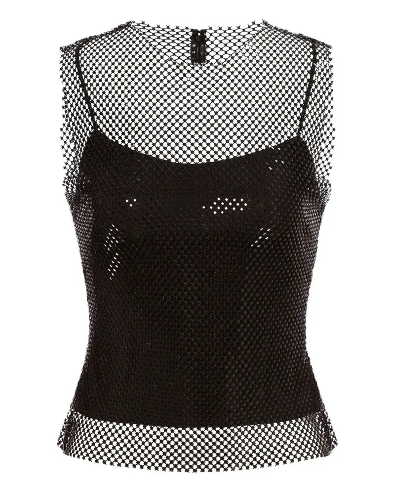 Alberta Ferretti Top Black