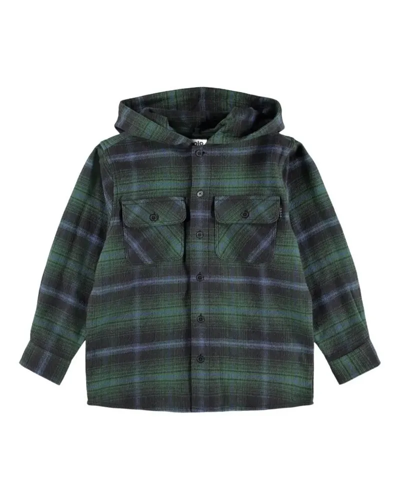 Molo Rizz Shirt Green