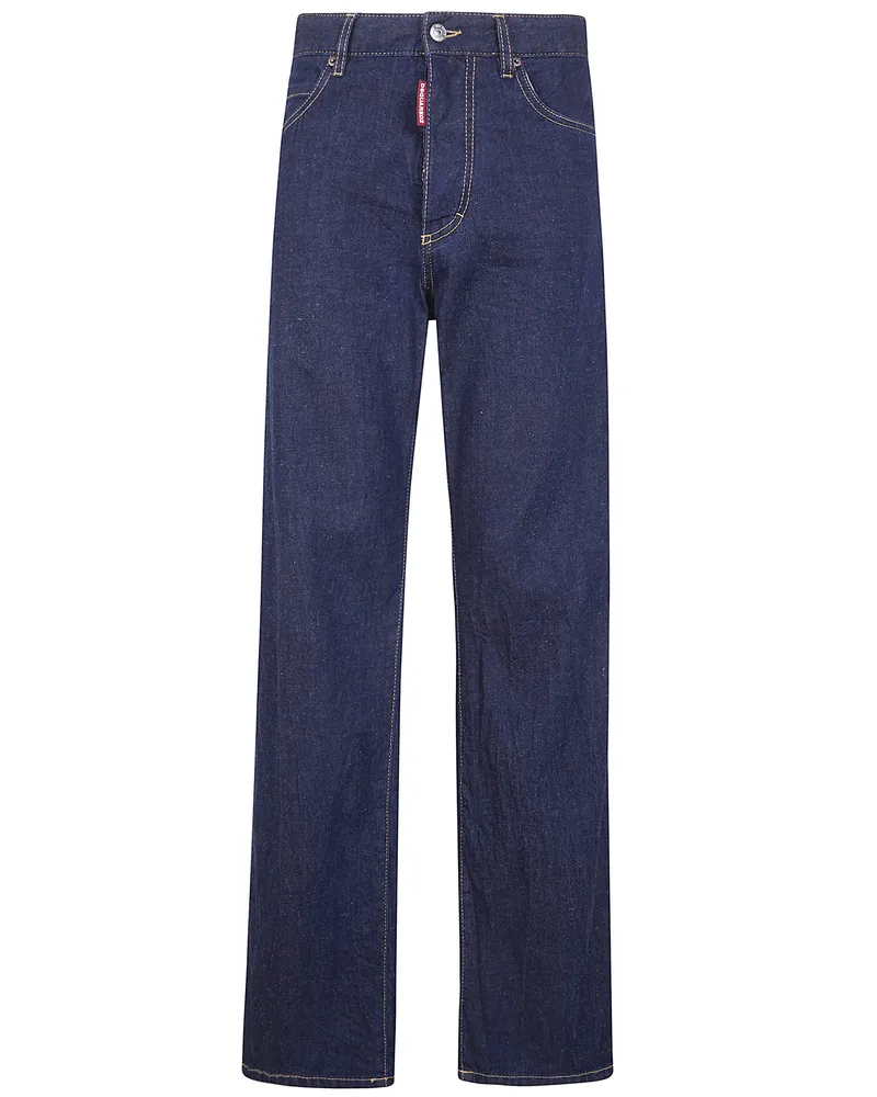 Dsquared2 San Diego" Jeans Blue
