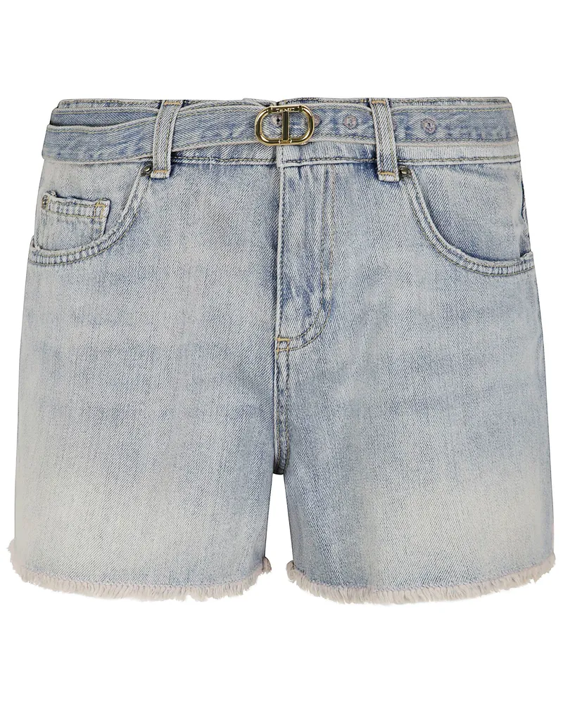 Twin-Set Shorts Blue