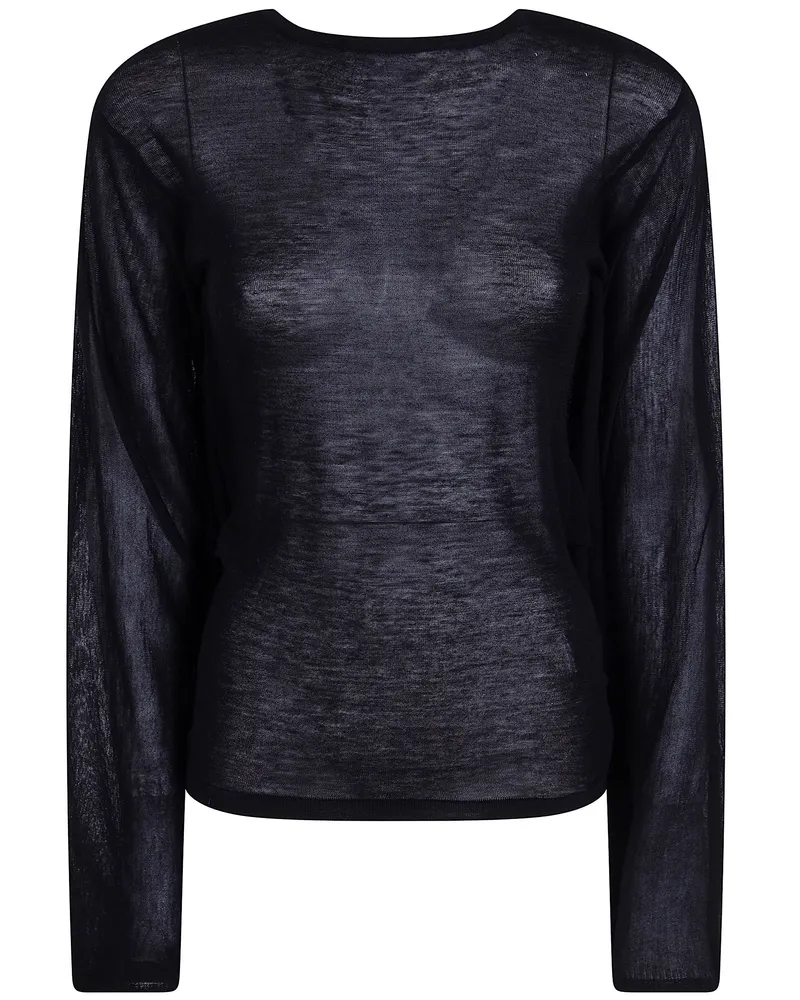 Paloma Wool Suga" Knitwear Black