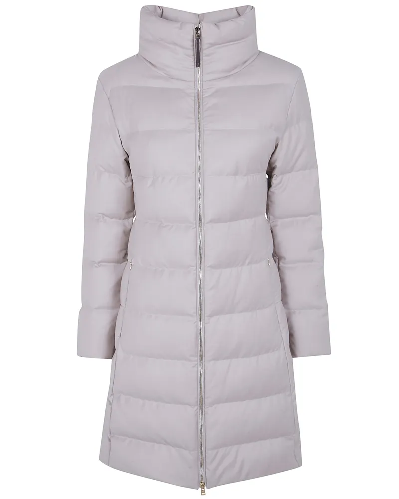 Herno Jacket Long "Chantilly Yellow