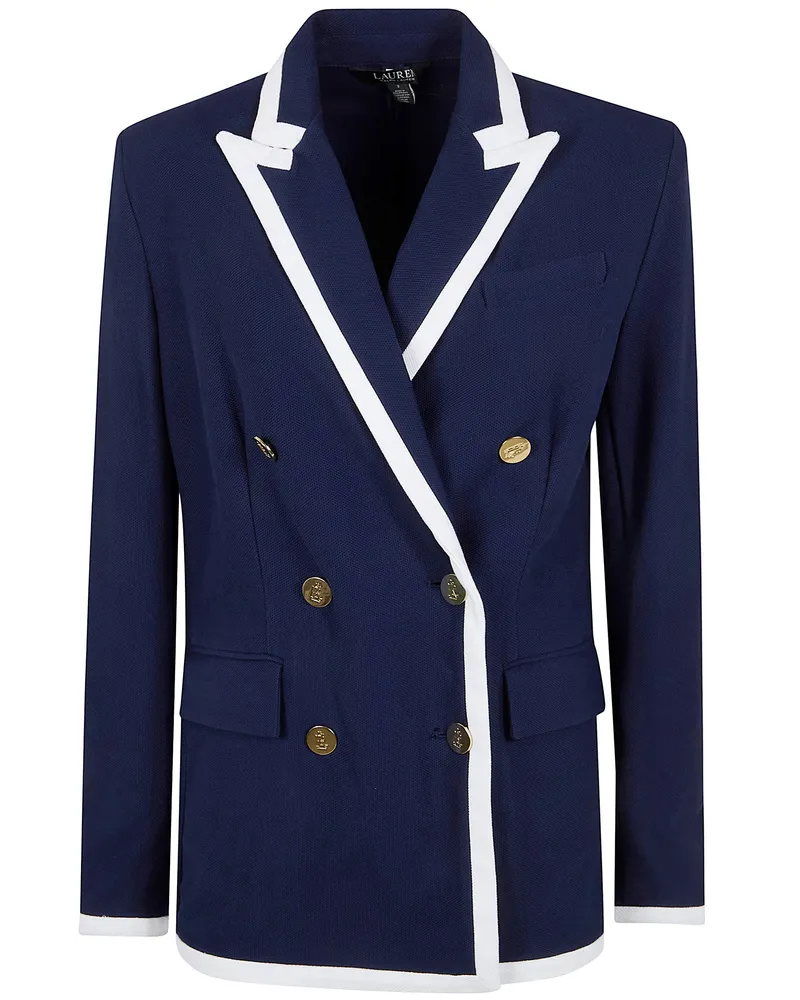 Ralph Lauren Tahir" Blazer Blue