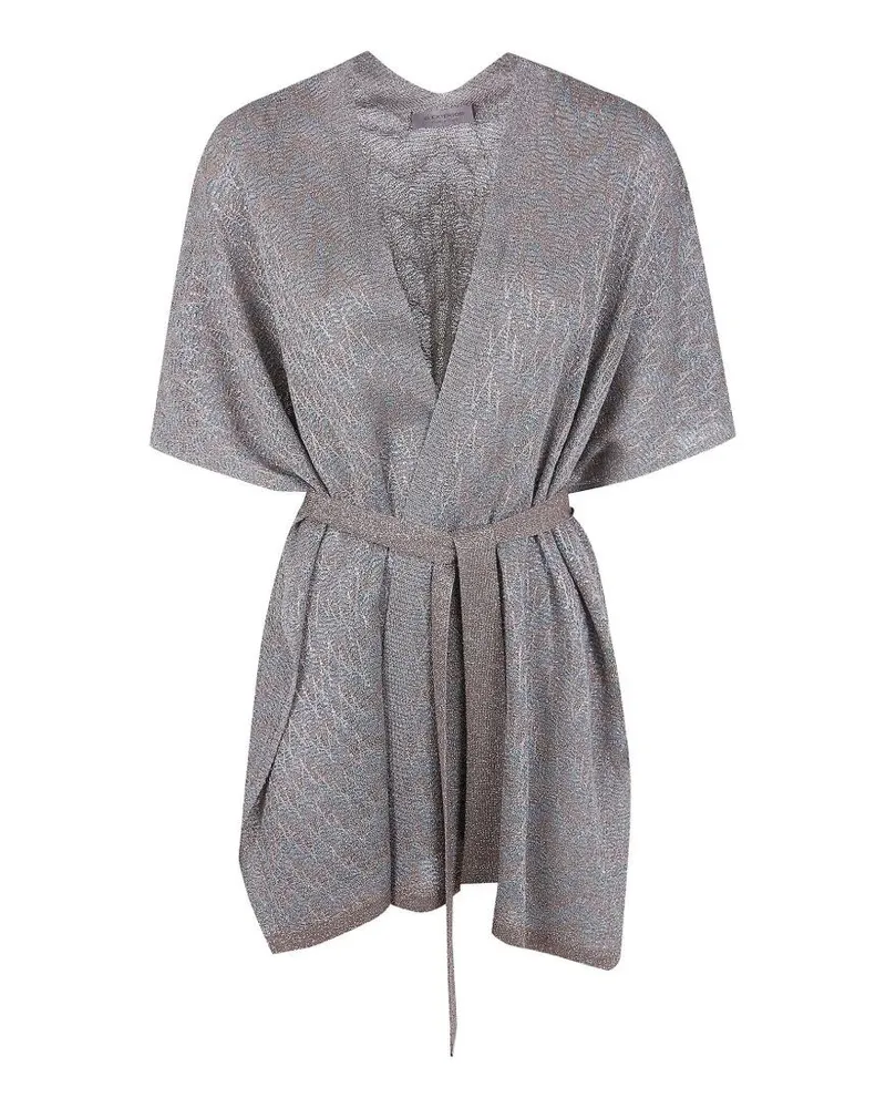 D.EXTERIOR D. EXTERIOR Z-Line Lux Poncho Brown