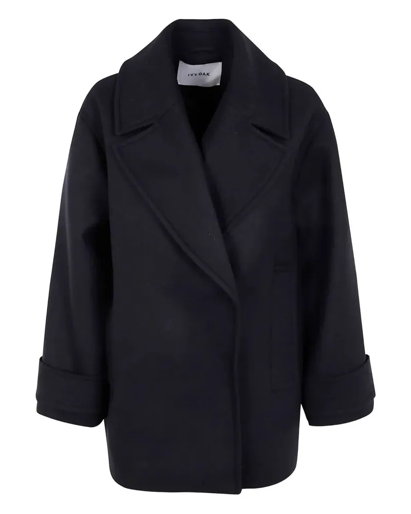 IVY & OAK Carly" Coat Black