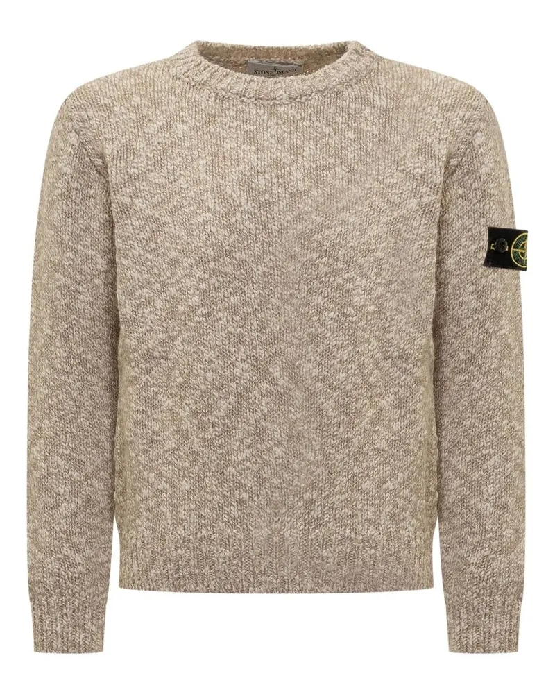 Stone Island Sweater Beige