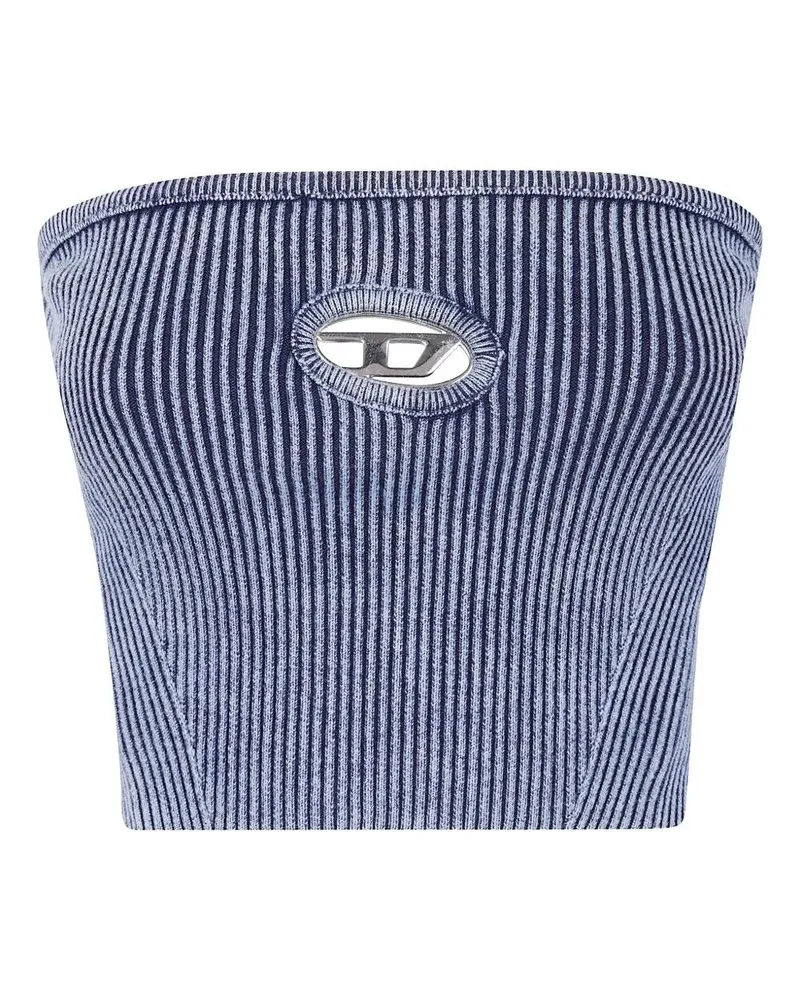 Diesel Clarksvillex Sleeveless Top Blue