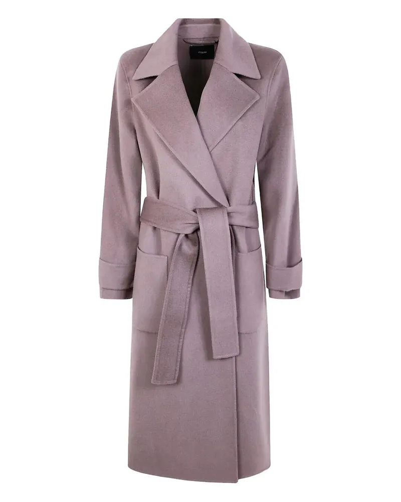 Joseph Arline" Coat Double Face Cashmere Beige