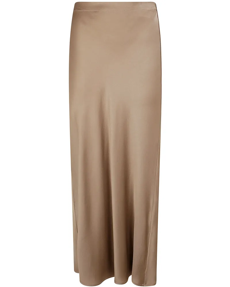 Antonelli Firenze Ossidiana Skirt Beige