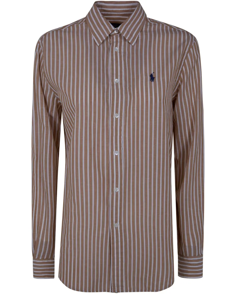 Ralph Lauren Sport Shirt Brown