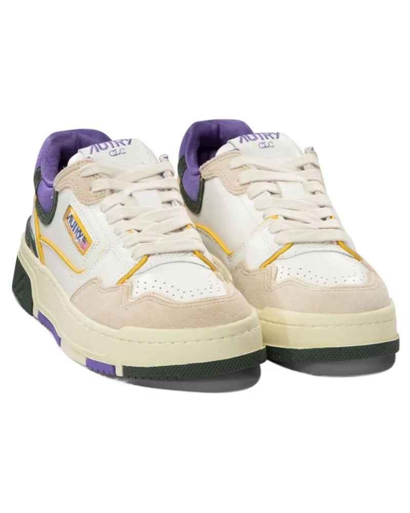 AUTRY Clc Low Woman Sneakers Pink