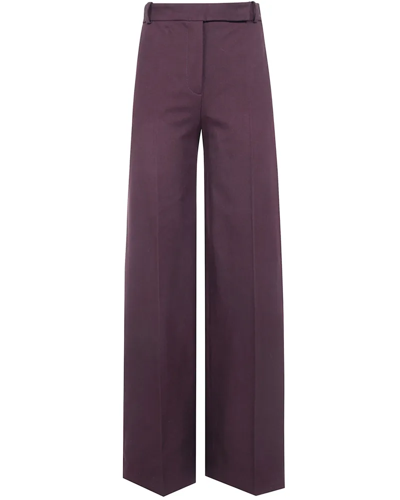 Joseph Pants Stretch "Yukio Red