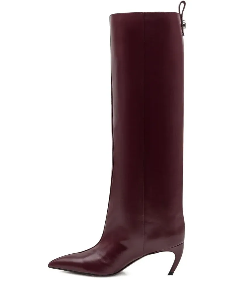 ATTICO Lea" Boot 65Mm Pink