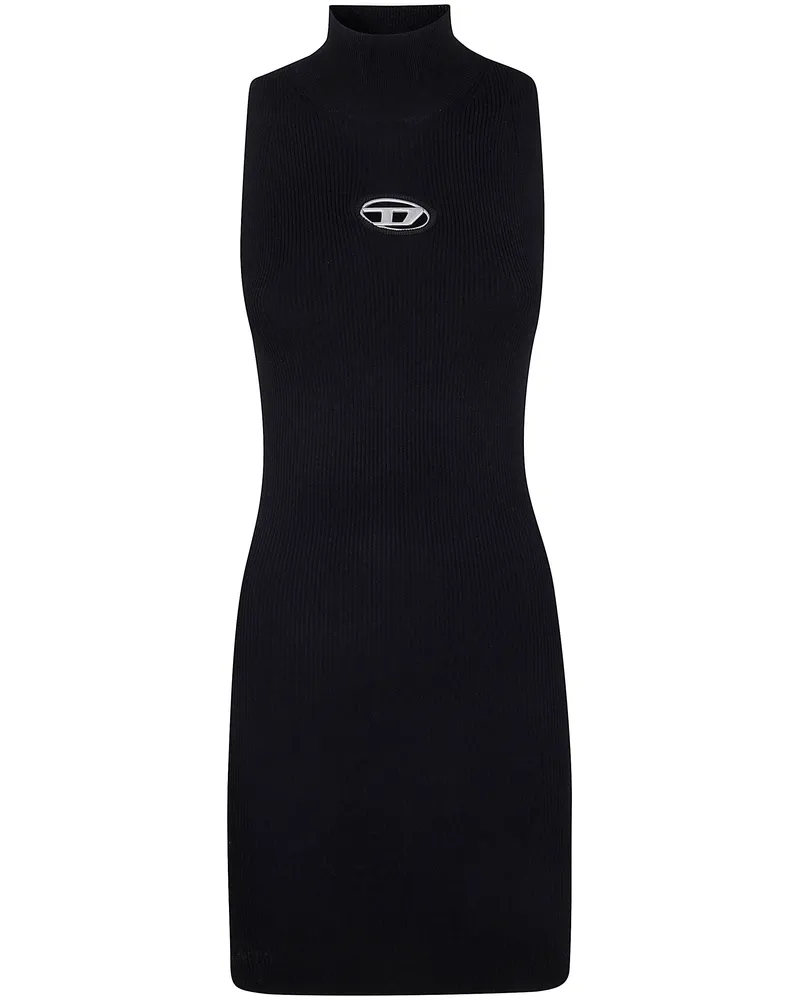 Diesel Onervax Mini Dress Black