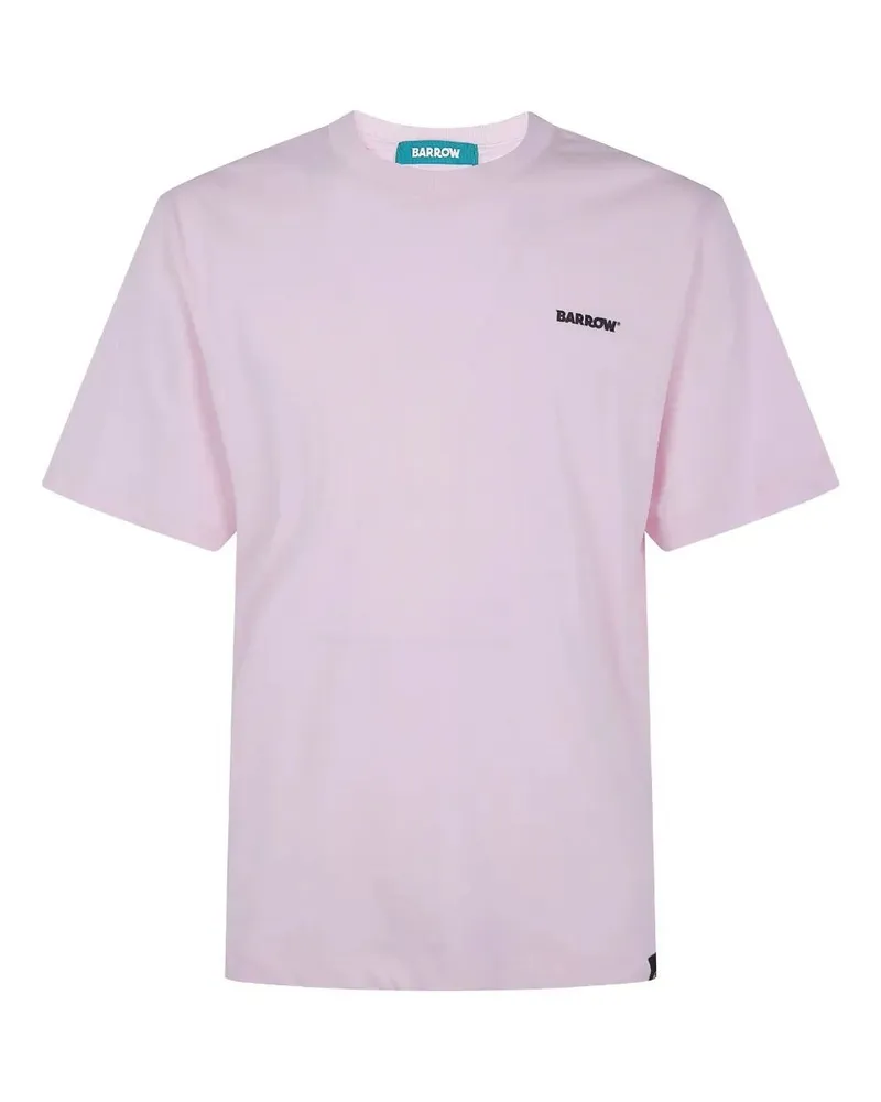 BARROW Jersey" T-Shirt Unisex Pink