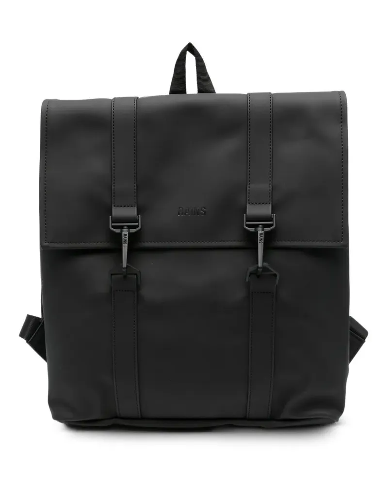 RAINS Messenger Bag Mini "W3 Black