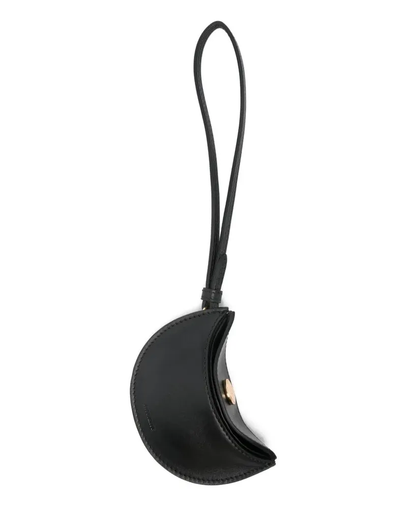 Jacquemus Le Porte Calisso" Coin Purse Black