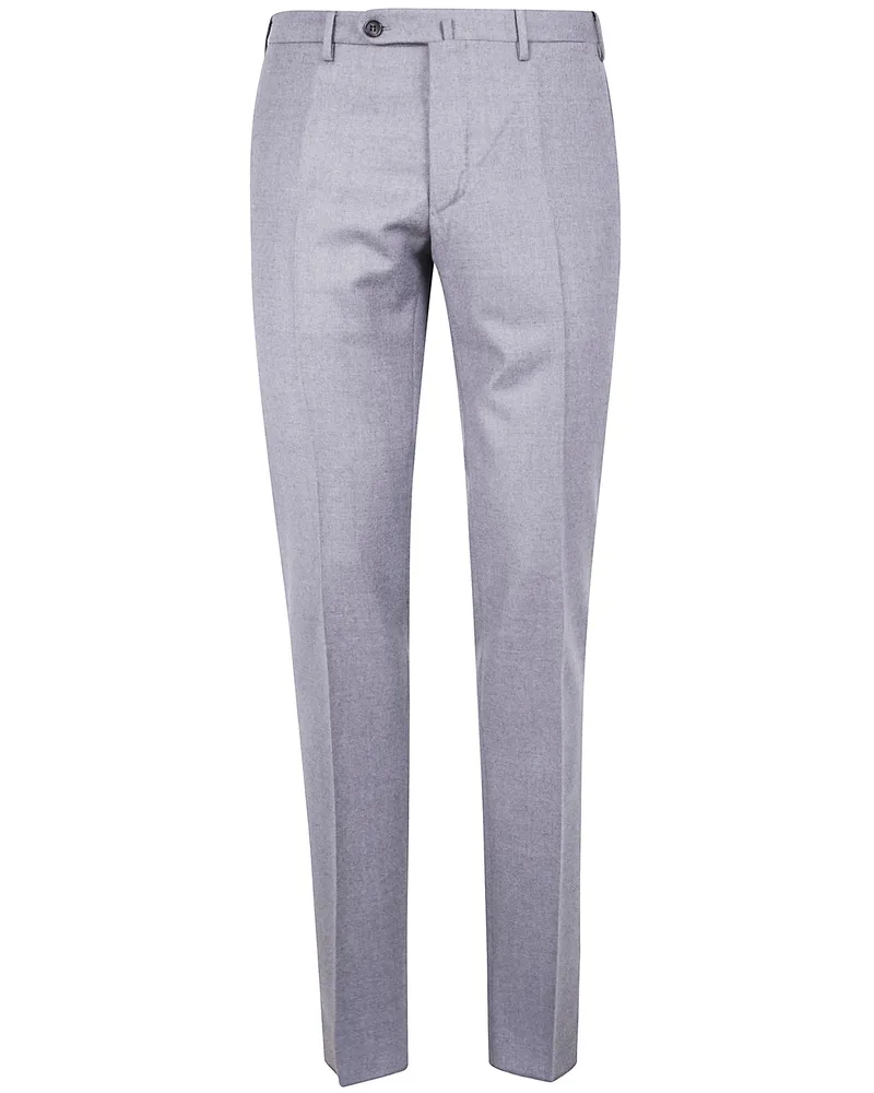 Incotex Chino Slim Fit" Trousers Gray