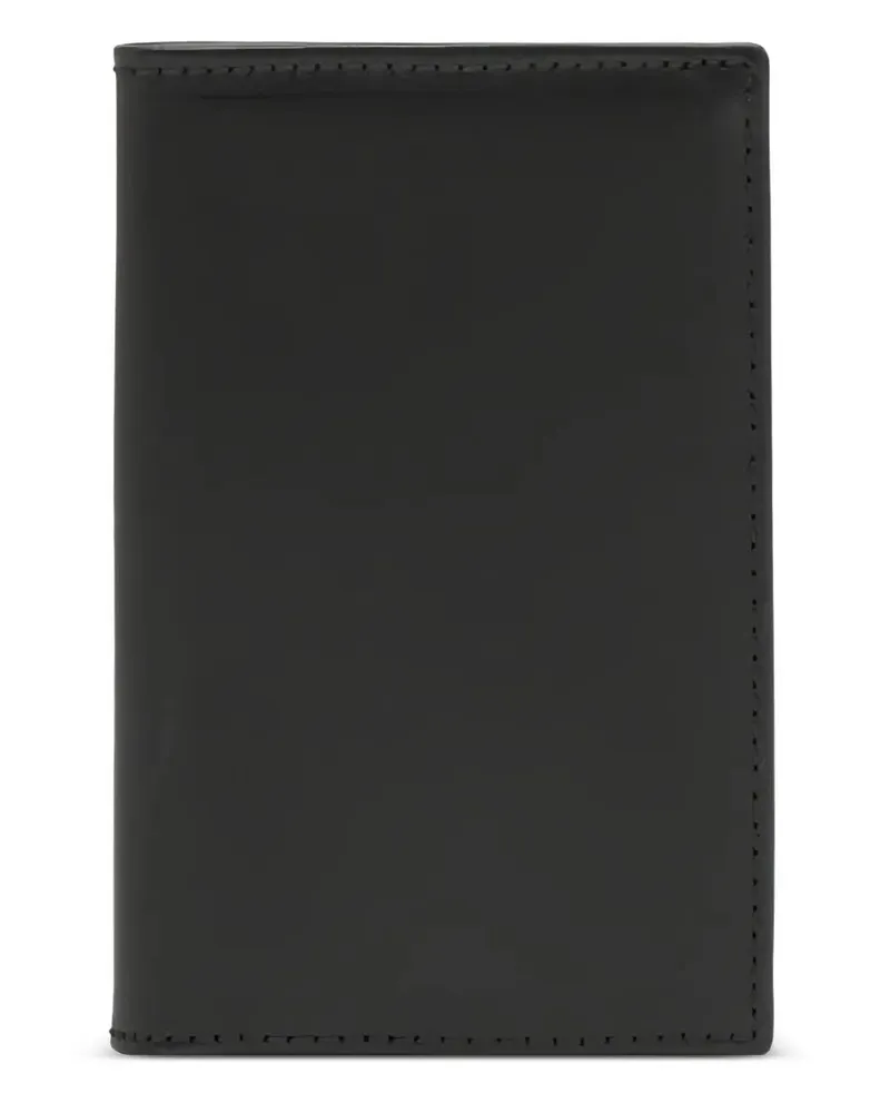 Comme des Garçons Classic Leather Line 70X105 Mm" Wallet Black