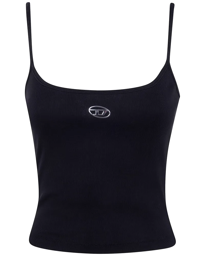 Diesel T-Hupy Od" Top Black