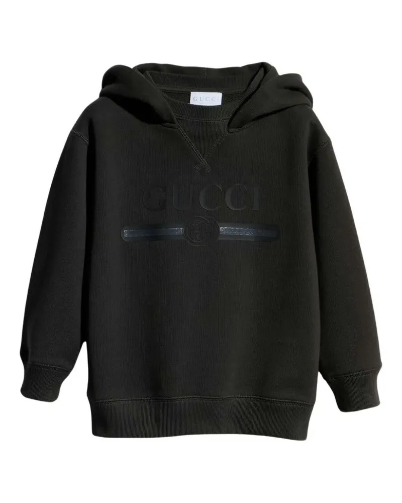 Gucci Sweatshirt Long Sleeves "Junior Gray