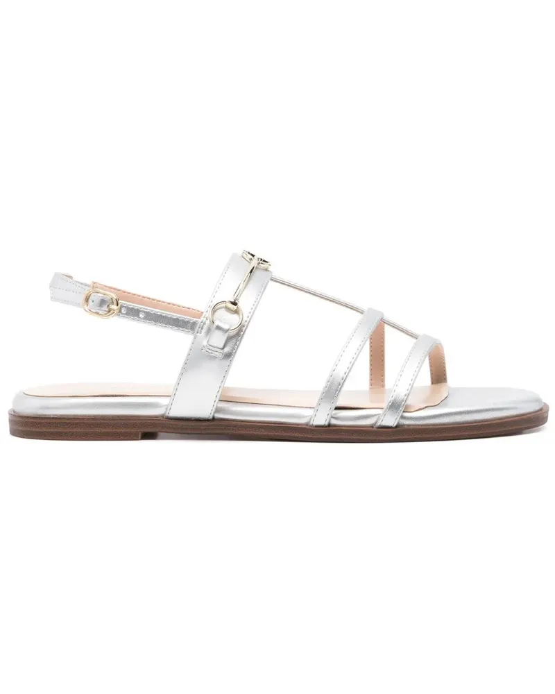 Twin-Set Sandal Metallic