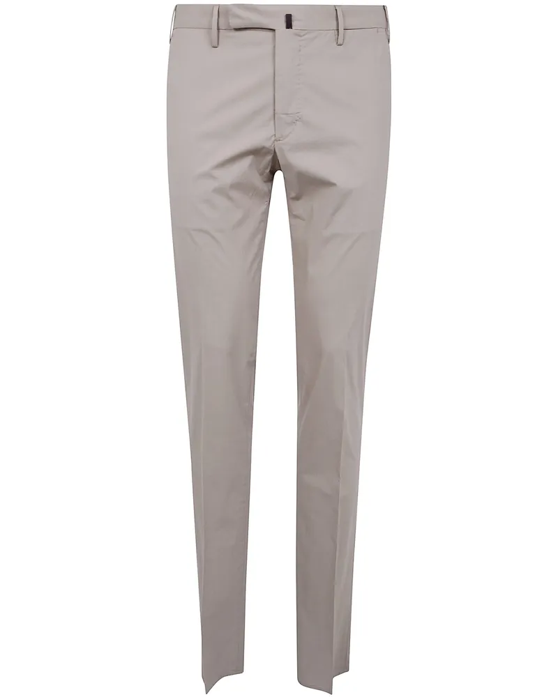 Incotex Classic Chino Trousers Beige