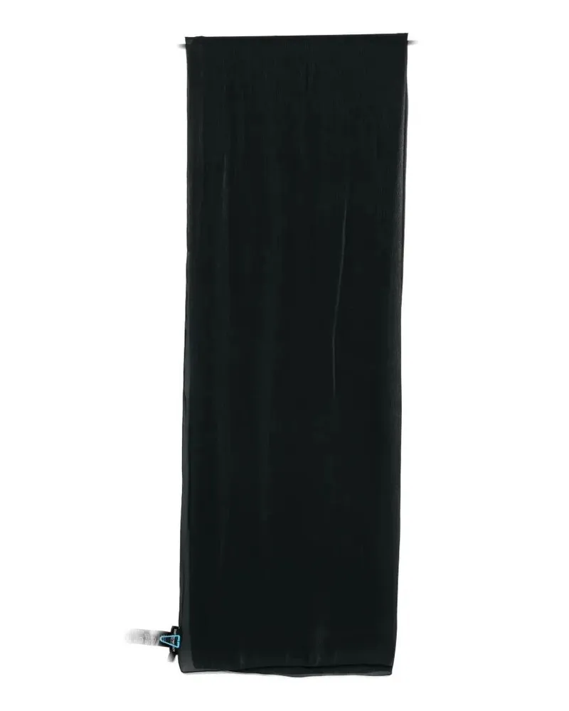 Emporio Armani Scarf Black