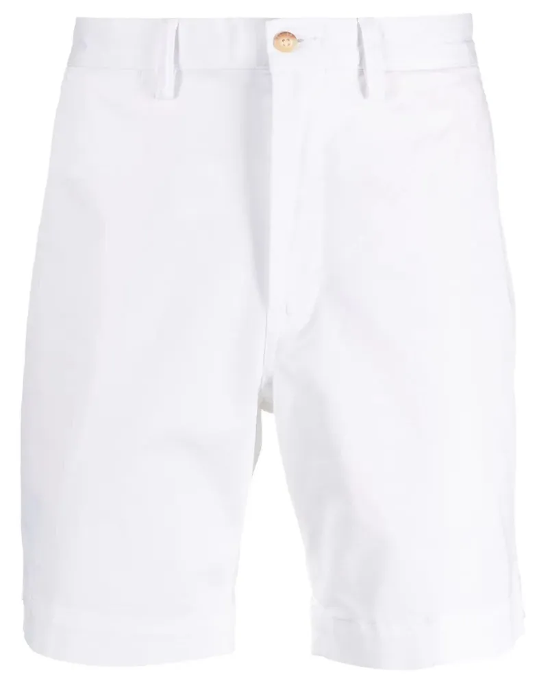 Ralph Lauren Classic Bermuda Trousers White