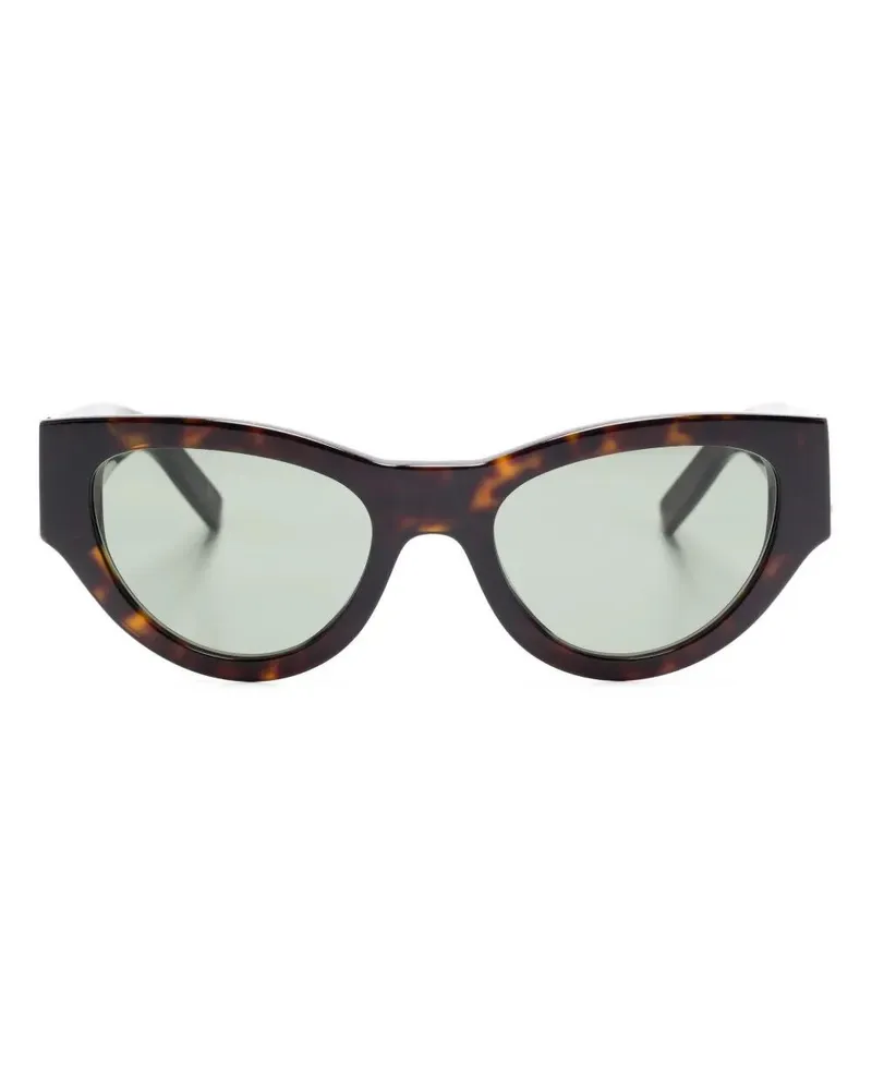 Saint Laurent Sunglasses Brown