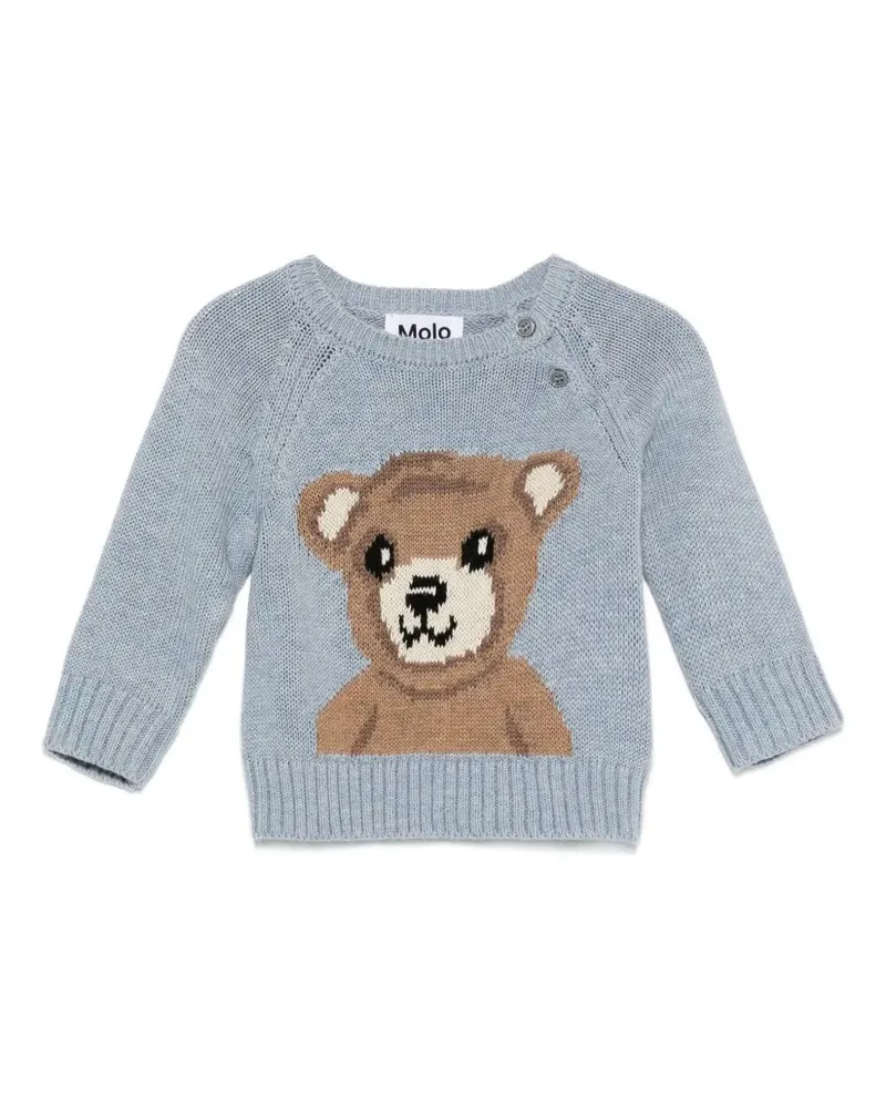 Molo Bless Jumper Blue