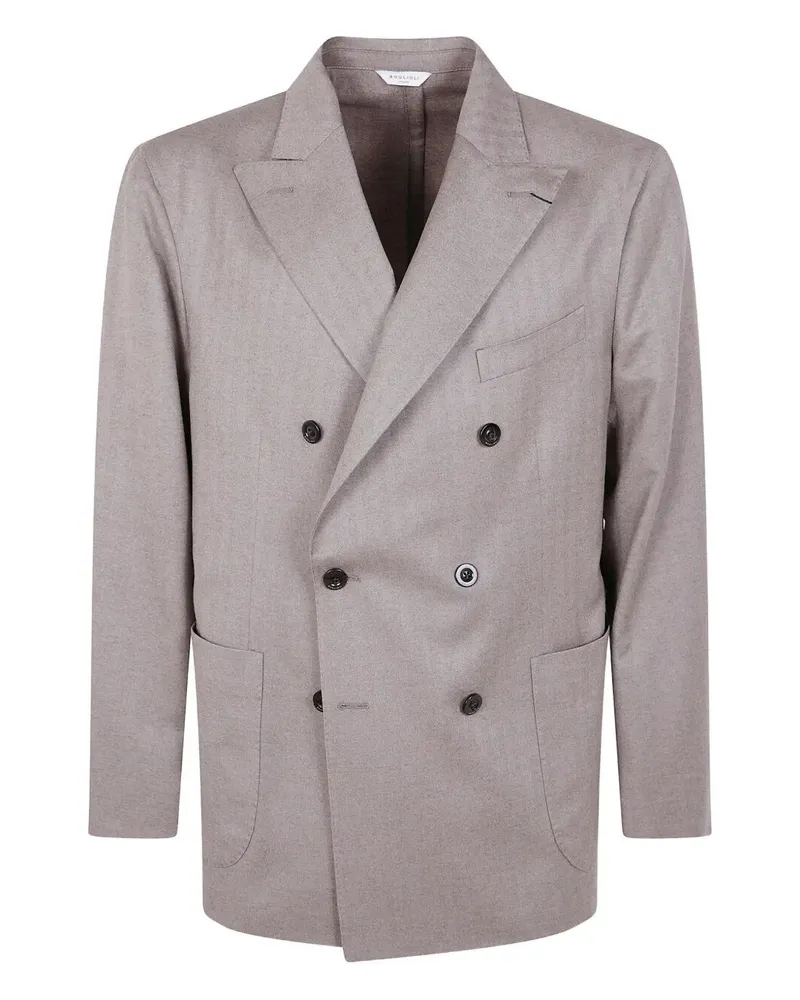 Boglioli Jacket Gray