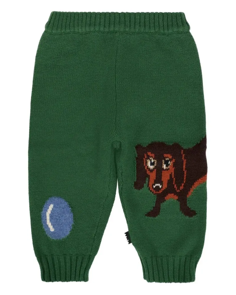 Molo Sol" Soft Pant Green