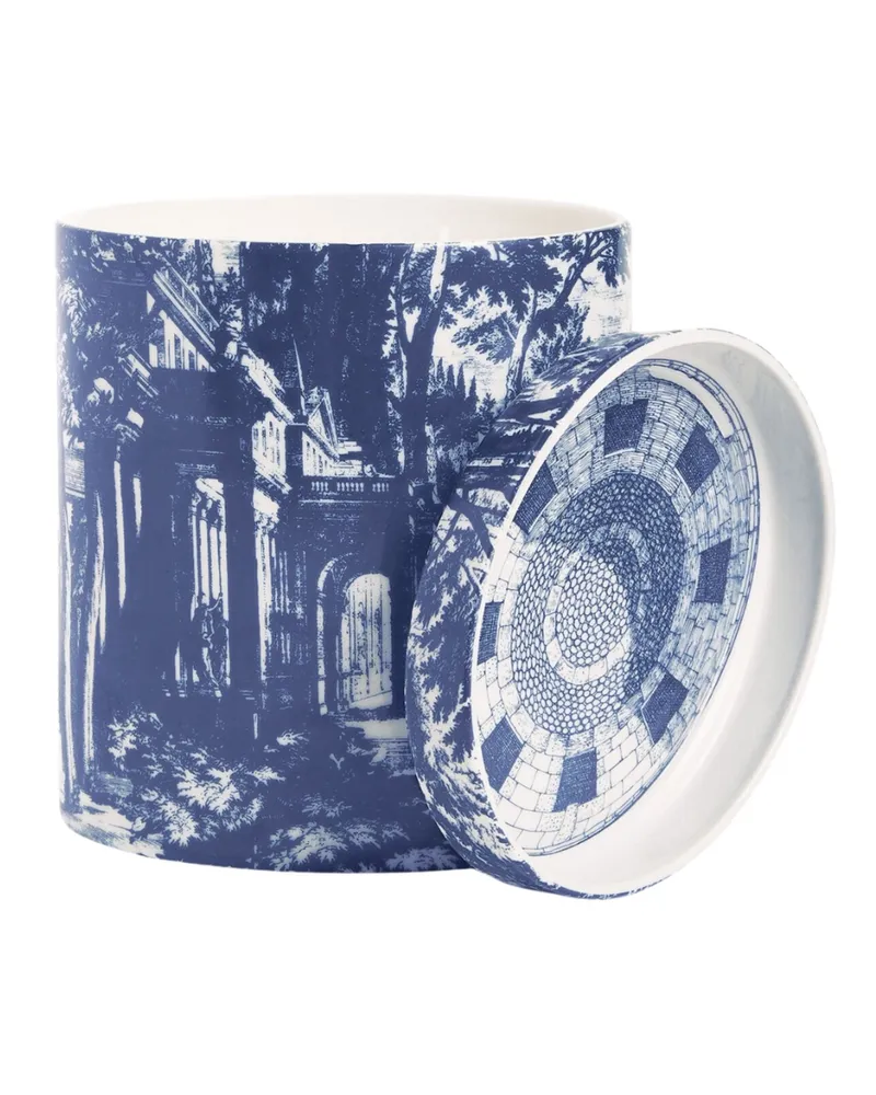 Fornasetti Fornasetti Nel Mentre" Candle Multi