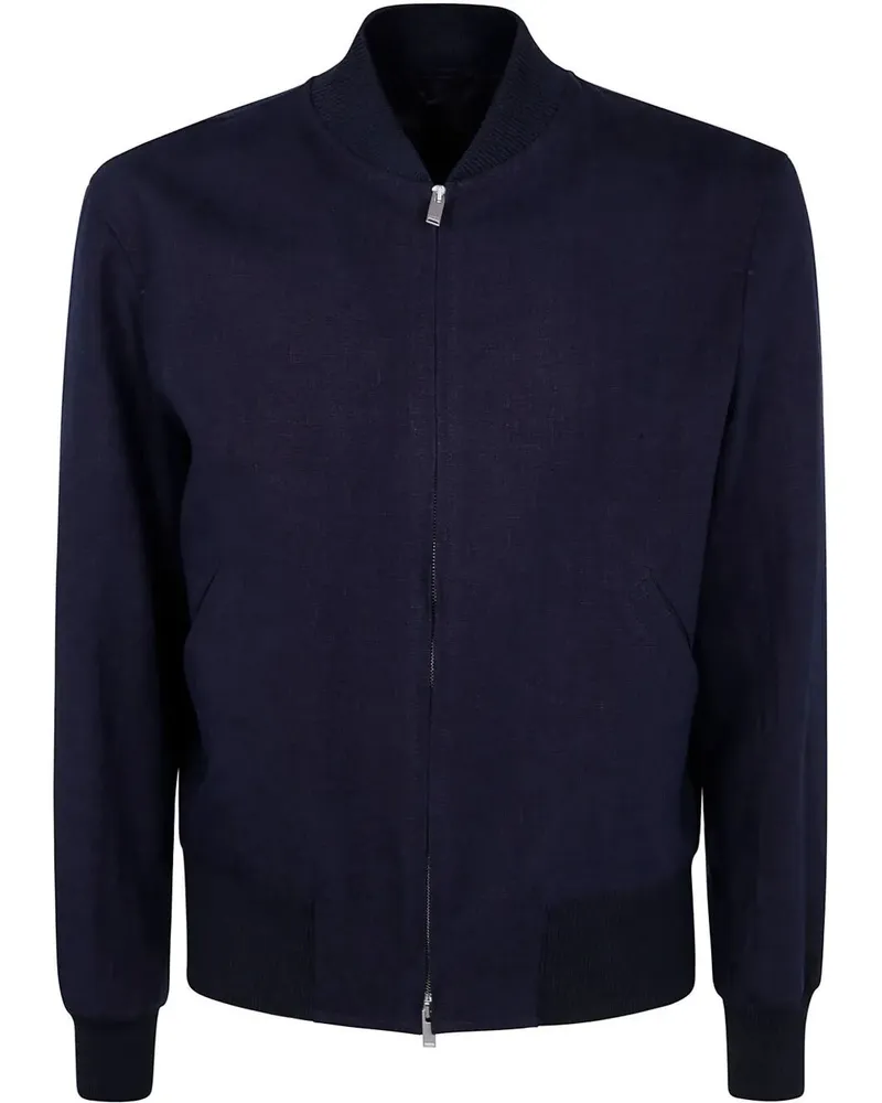 LARDINI Man Attitude Sport Jacket Blue